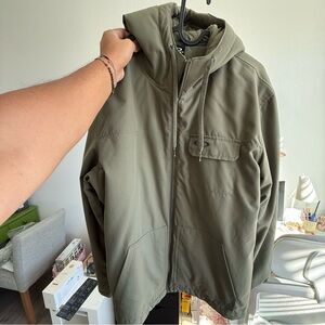 Oakley Hooded Jacket